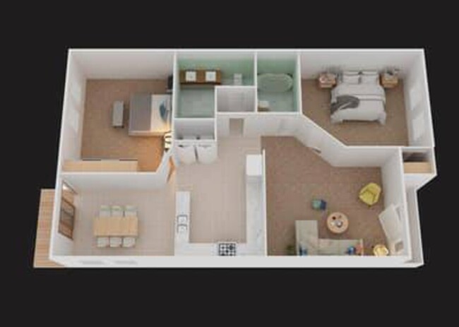 Building Photo - SOUTHWIND TOWNHOMES LLC 14-22D