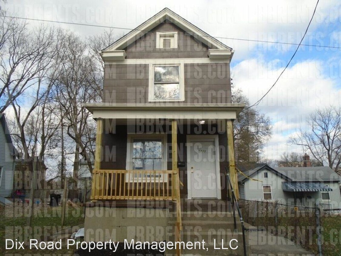 3 br, 1 bath House 5730 Carothers Street, House for Rent in