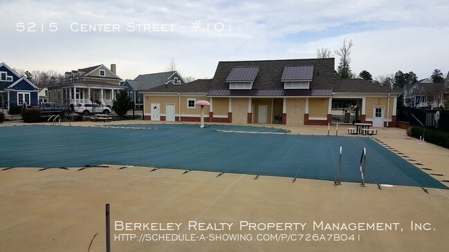 Building Photo - 5215 Center Street #101