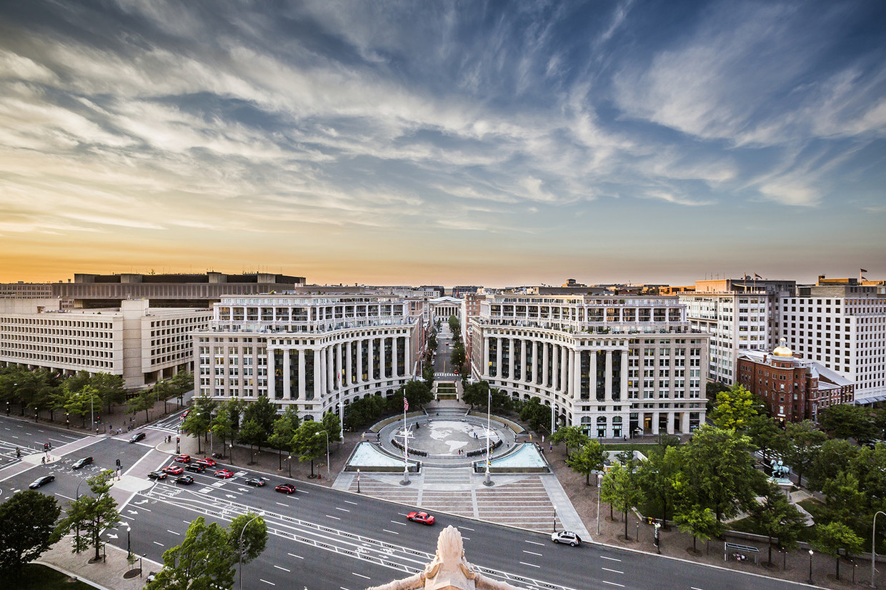 Primary Photo - 801 Pennsylvania Ave NW