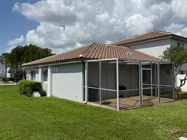 Foto del edificio - 20861 NW 3rd Ct