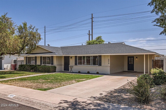 Building Photo - 3213 N 63rd Pl