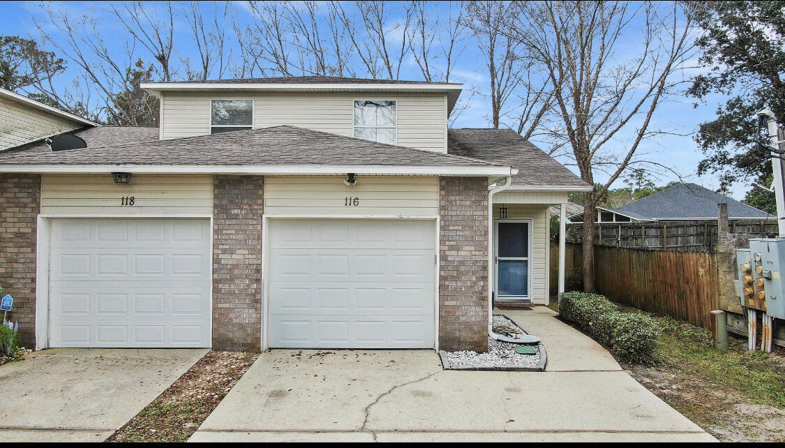 116 Dolphin Rd, Mary Esther, FL 32569 Condo for Rent in Mary Esther