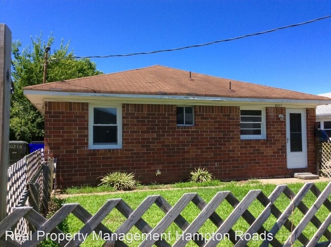 Building Photo - 2 br, 1 bath House - 8037 Redmon Road Unit A