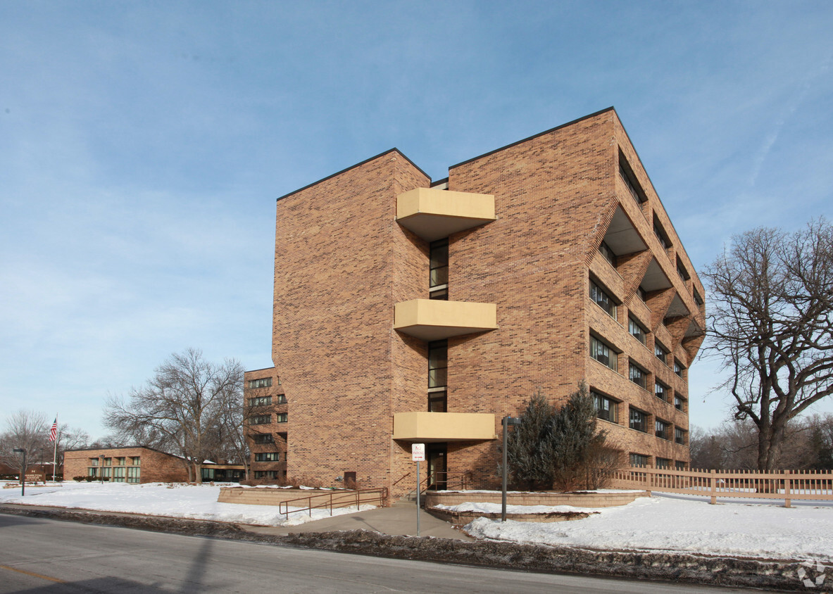 Foto del edificio - Hamilton Manor