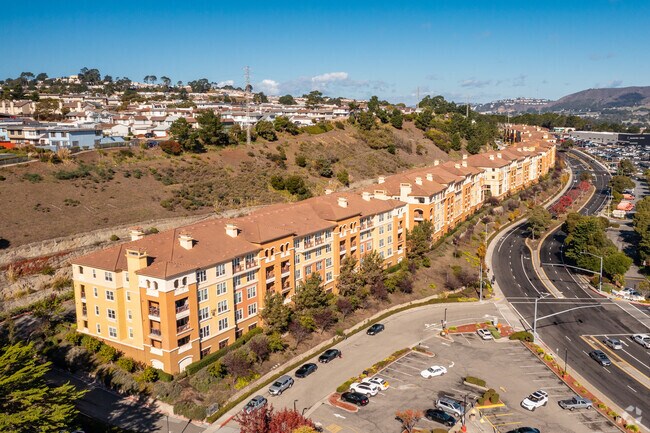 Aerial Photo - 2230 Gellert Blvd