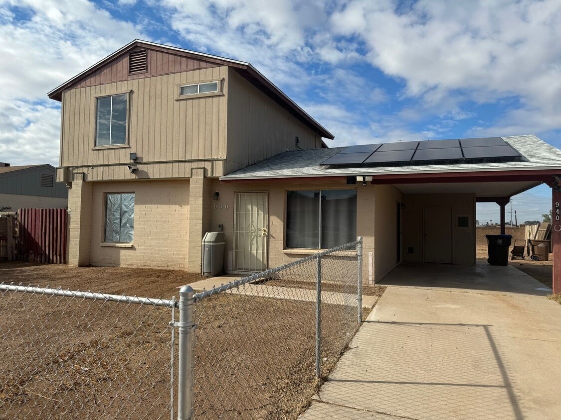 940 N Sonora St, Coolidge, AZ 85128 House Rental in Coolidge, AZ