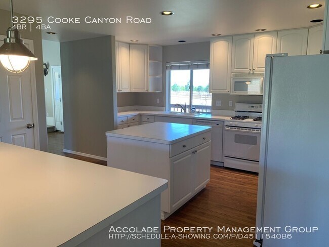 Foto del edificio - Large Home for Rent in Rural Ranch Setting