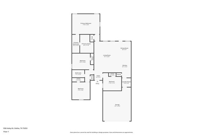 Foto del edificio - 936 Haley Dr