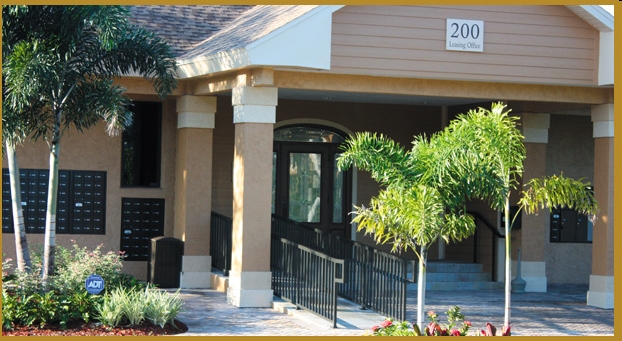 Leasing Office - Rio Vista Village