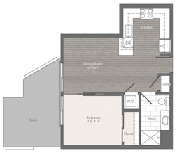 Interior Photo - 2255 Wisconsin