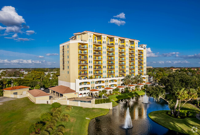 Building Photo - The Palms at Riviera Dunes