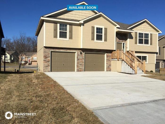 18518 E 19th Ter S, Independence, MO 64057 House Rental in