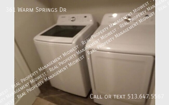 Foto del edificio - 361 Warm Springs Dr