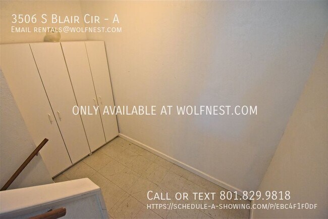 Foto del edificio - 3506 S Blair Cir