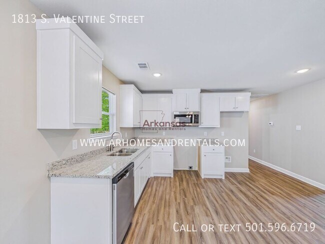 Foto del edificio - 1813 S Valentine St