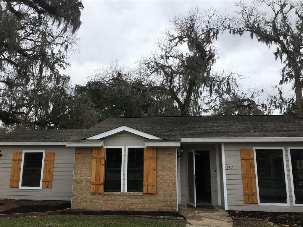 167 Freeman Blvd, West Columbia, TX 77486 House Rental in West