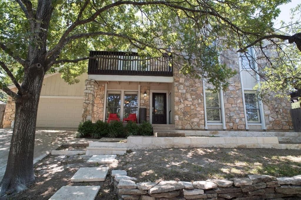3203 Foxfire Dr, Austin, TX 78746 House Rental in Austin, TX