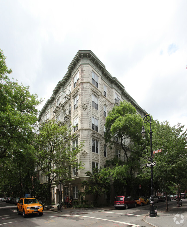 Apartments at 53-59 Perry St - 53-59 Perry St