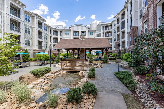 The Manor at Weston apartments — community photo - The Manor at Weston