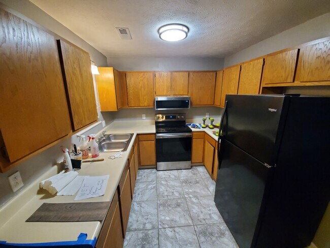 Kitchen view 2 - 737 N Main St