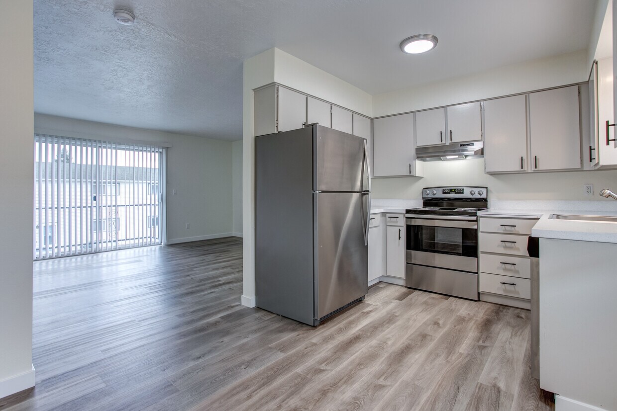 THE ORLENA APARTMENTS Apartments in Portland, OR