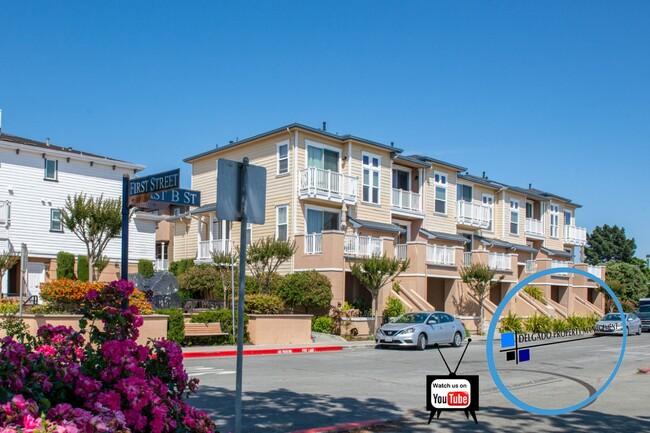 Building Photo - Downtown Benicia! Gorgeous waterfront town...