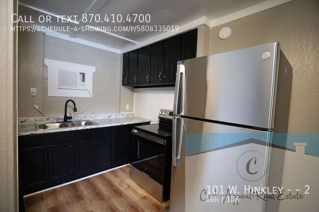 Foto del edificio - 101 W Hinkley Ave