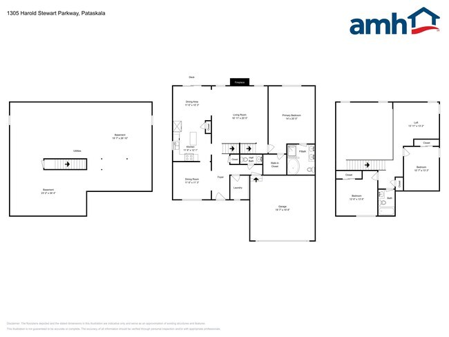 Foto del edificio - 1305 Harold Stewart Pky