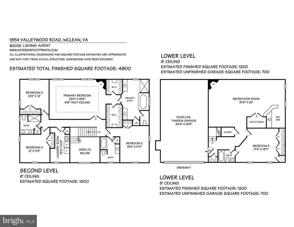 Foto principal - 1854 Valley Wood Rd