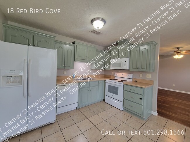 Foto del edificio - 18 Red Bird Cove