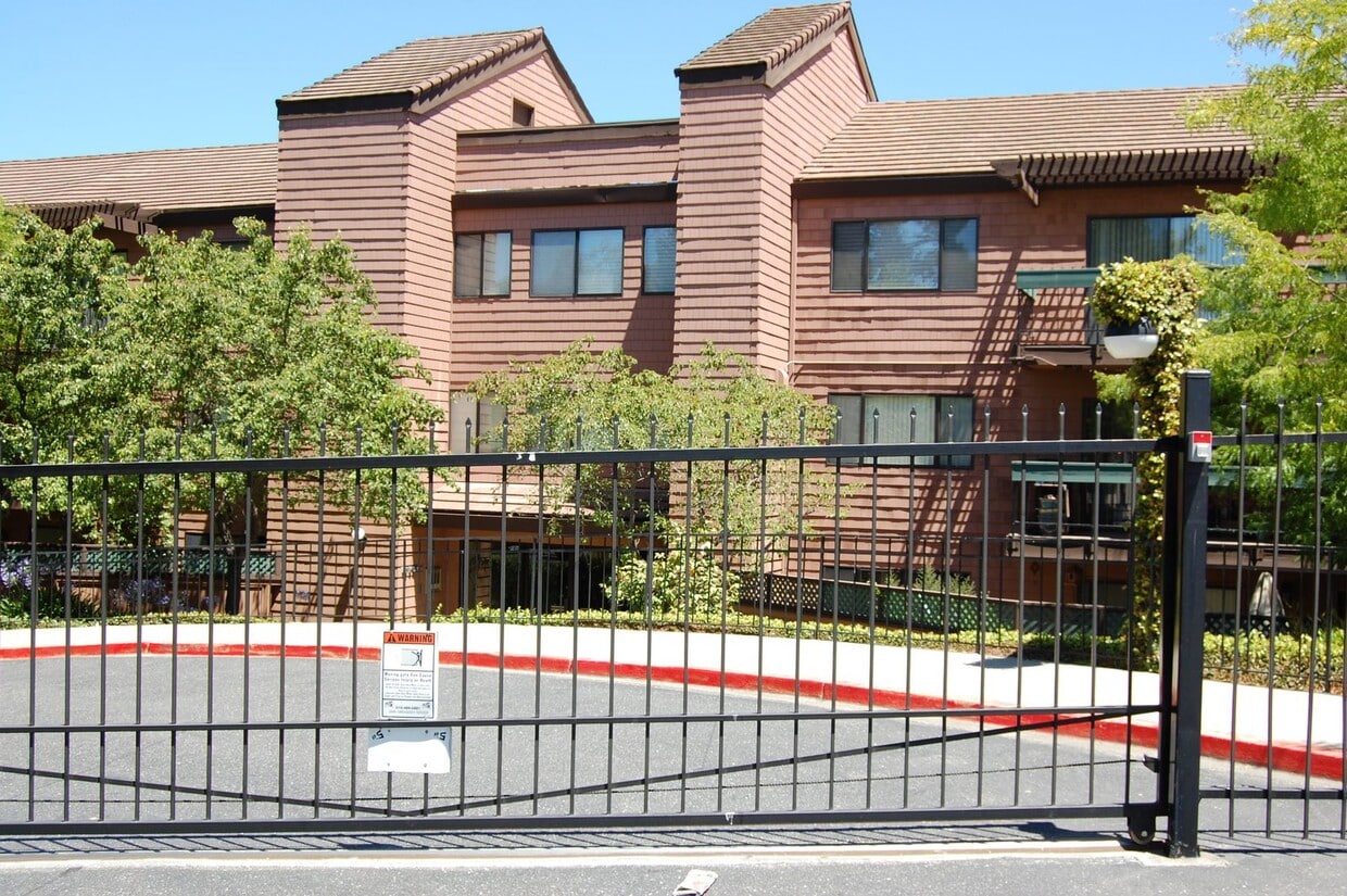Front of Building - 25700 University Ct