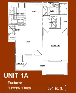 UNIT 1A - Settlers Ranch
