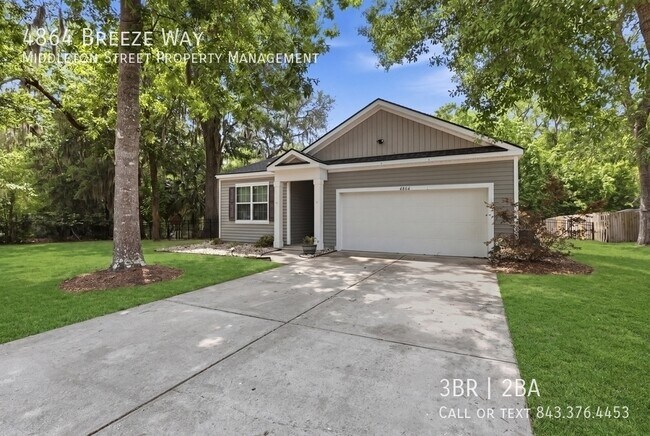 Foto del edificio - 4864 Breeze Way