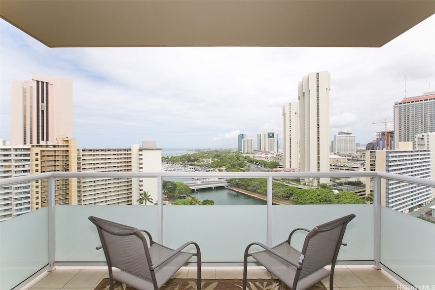 Photo - 1551 Ala Wai Boulevard Unit 1604