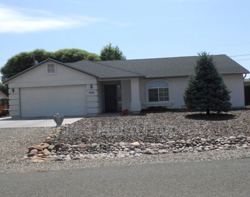 4701 N Meixner Rd, Prescott Valley, AZ 86314 House Rental in Prescott