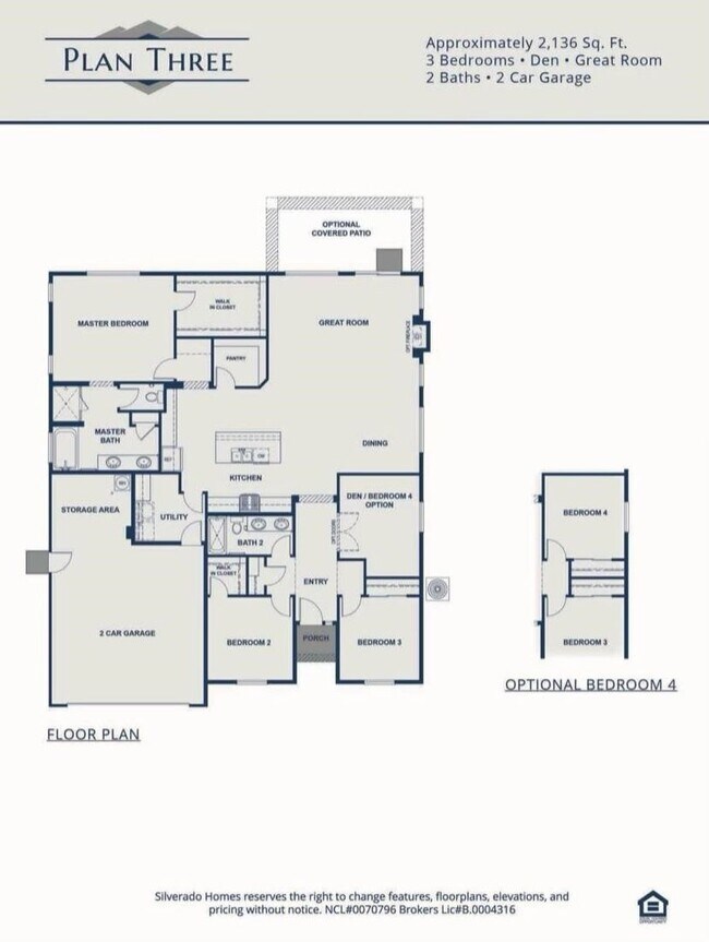 Foto del edificio - Newer home  in Spanish Springs