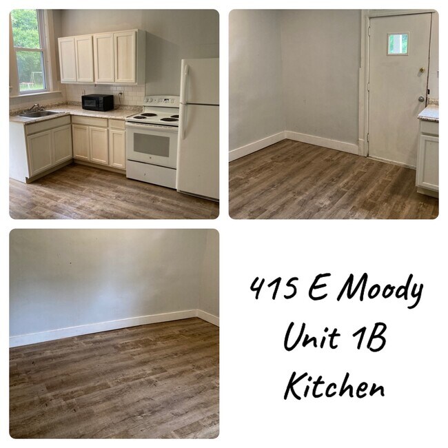 Foto del edificio - 415 E Moody Ave