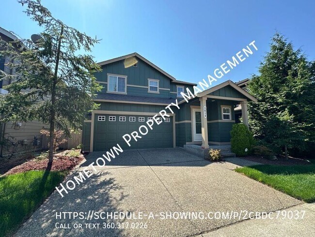 Building Photo - Beautiful 3 Bedroom plus Den in NE Lacey! ...