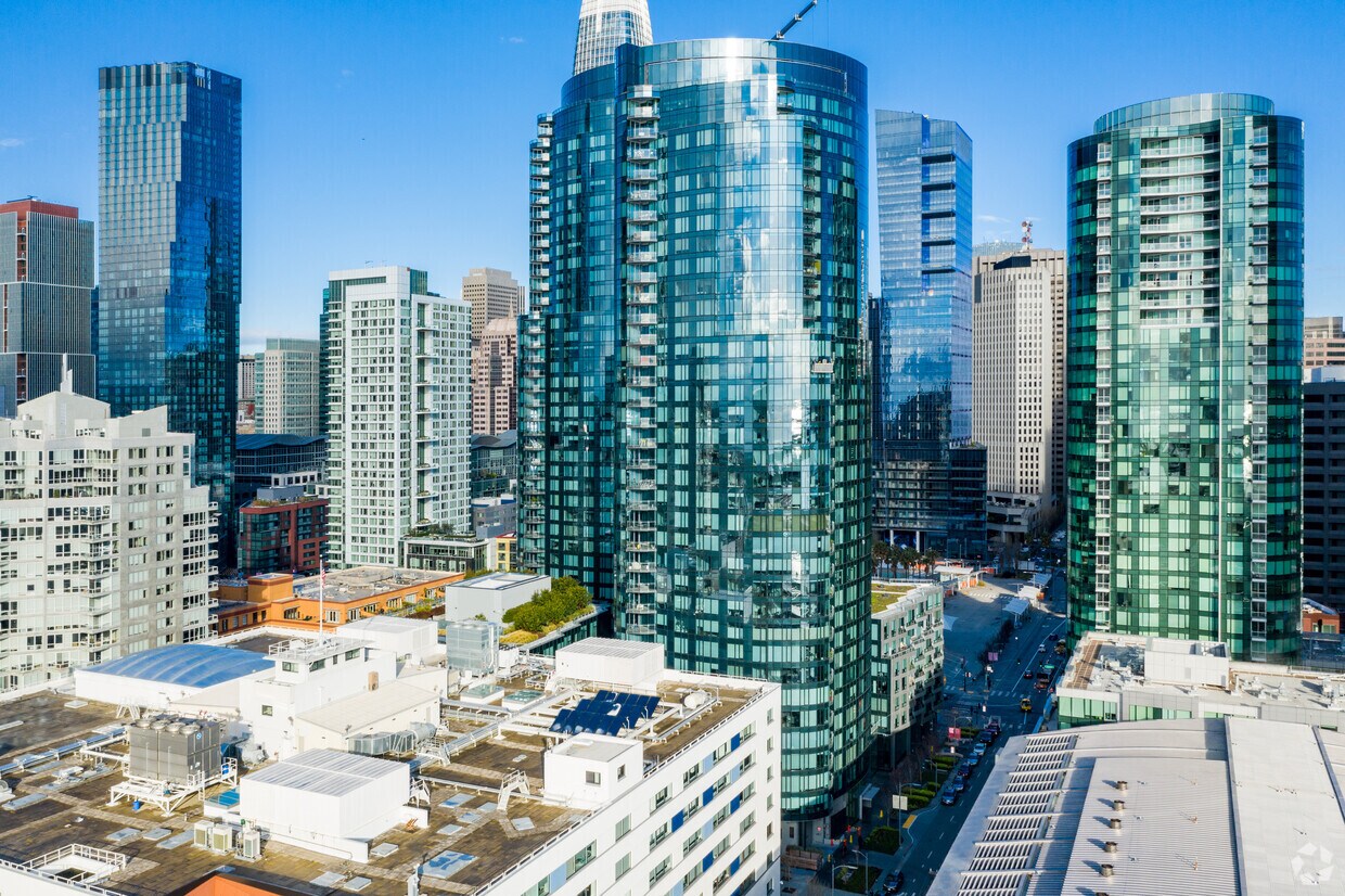 Lumina Apartments in San Francisco, CA