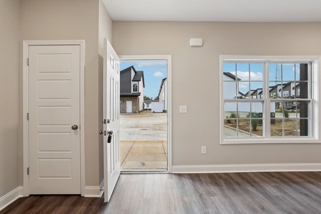 Interior Photo - Needmore Creek Townhomes