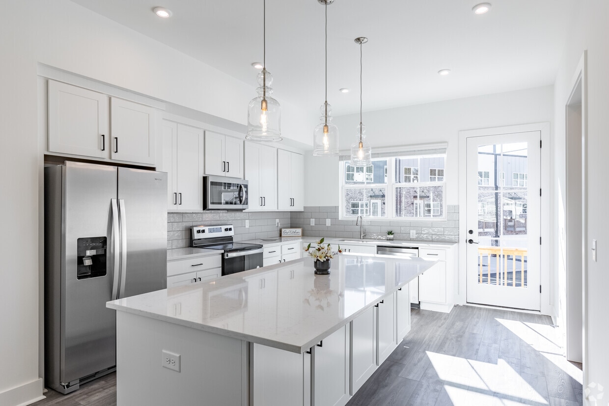 Henley Avondale Townhomes for Rent Avondale Estates, GA