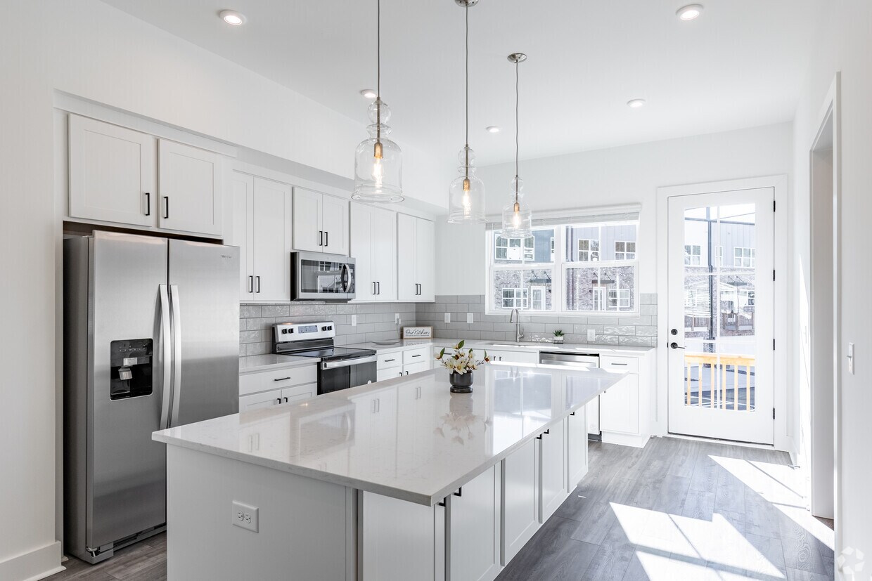 Henley Avondale Townhomes for Rent Avondale Estates, GA