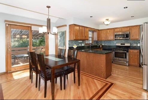 KitchenArea - 1905 Slippery Rock Rd