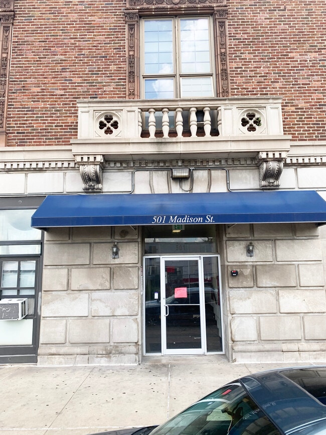 Building Photo - Gary NSA V