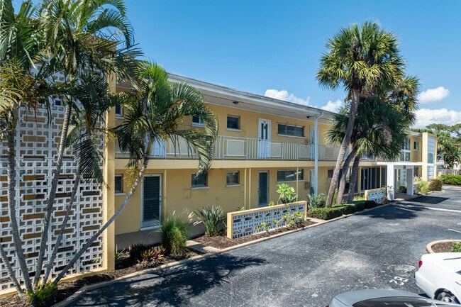 Park Lane Condominiums