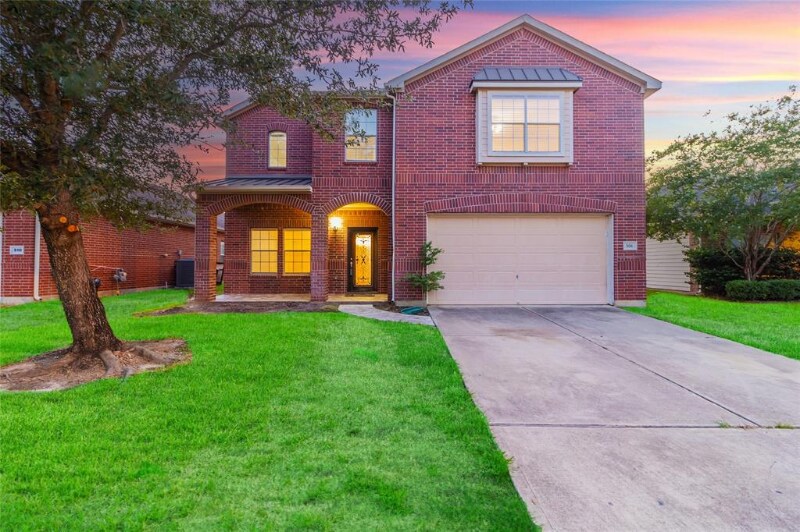 506 Stream Mill Ln, Katy, TX 77494 House Rental in Katy, TX