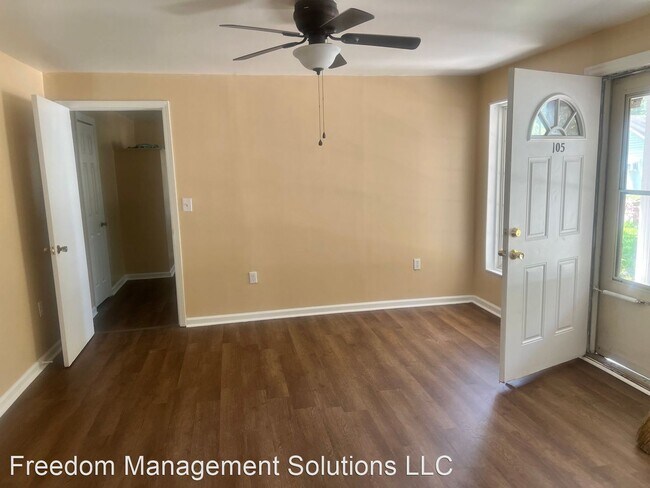 Foto del edificio - 1 br, 1 bath House - 105 N. McFarland St.