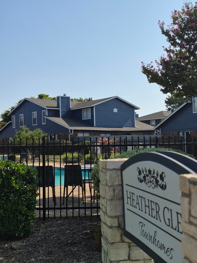 Exterior - Heather Glen Townhomes Phase II