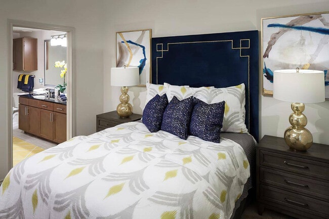 Elegant Bedroom with Modern Touches - McDermott 55